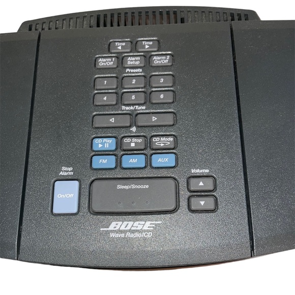 Bose Other Bose Wave Radio Cd Model Awrcg Poshmark